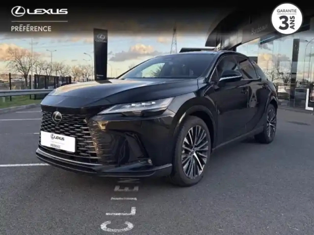 Lexus Rx 450h+ luxe 4wd my24