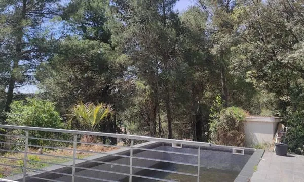 Terrain constructible 1148 m²