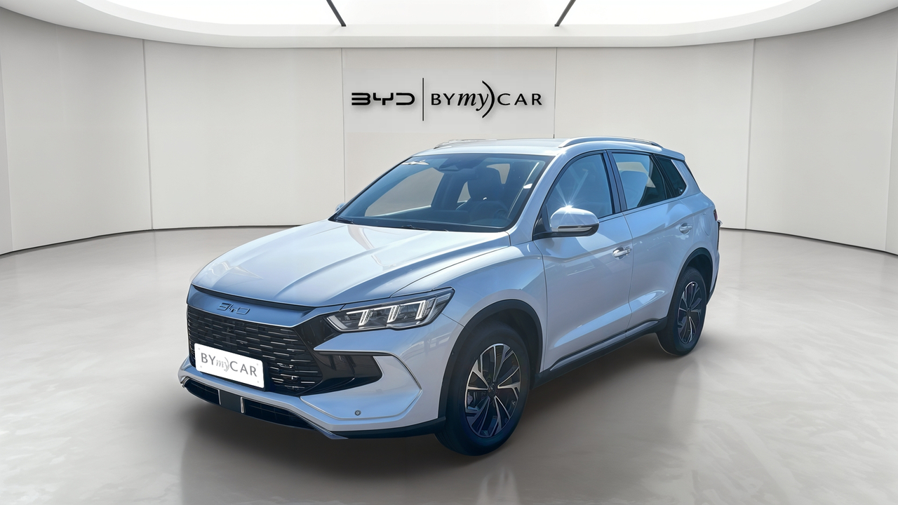 BYD Sealion 5 1.5l DM-i 212 ch PHEV — photo 1