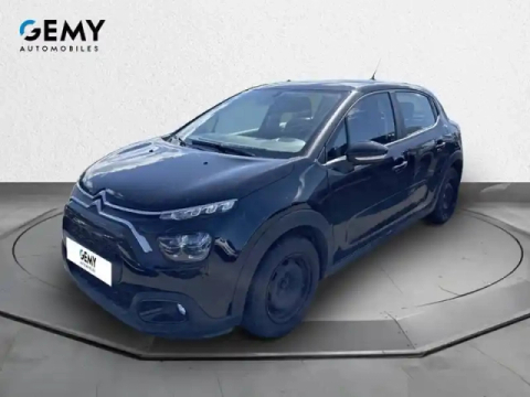 Citroën C3 bluehdi 100 bvm6