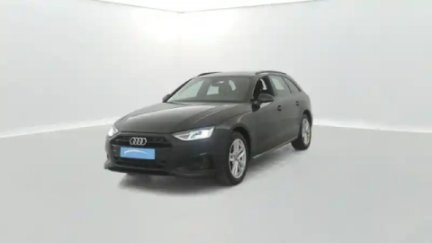 Audi A4 35 tdi 163 s tronic 7 design 5p