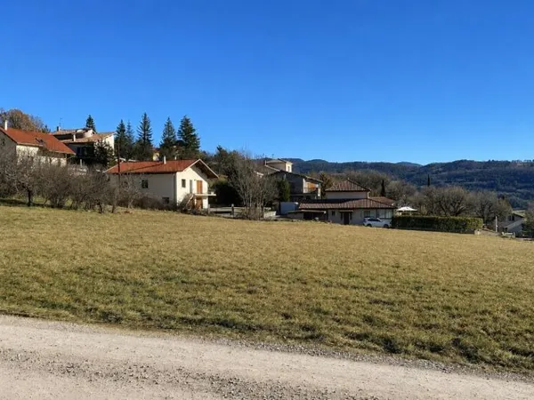Terrain 466 m²
