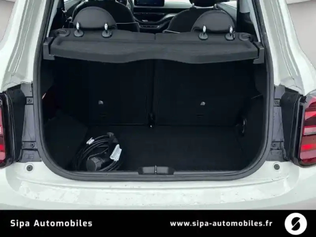 Fiat 500 e 118 ch — photo 10