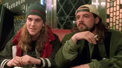 Jay and Silent Bob (View Askewniverse)