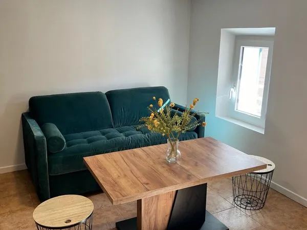 Location - Studio Meublé 24m2 - Solliès-Pont