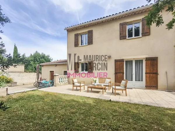 Maison 4 pièces 120 m²
