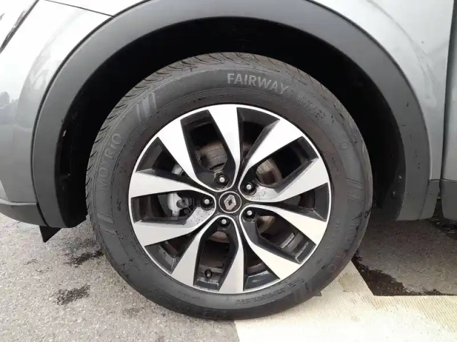 Renault Arkana mild hybrid 140 edc fap - 22 — photo 123