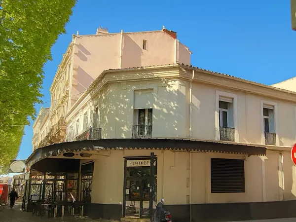 Appartement 2 pièces 26 m²