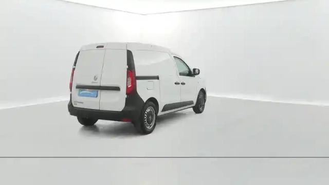 Renault Express Van blue dci 75 - 22 — photo 5