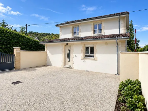 Maison individuelle 3 pièces rénovée - Idéal investisseur