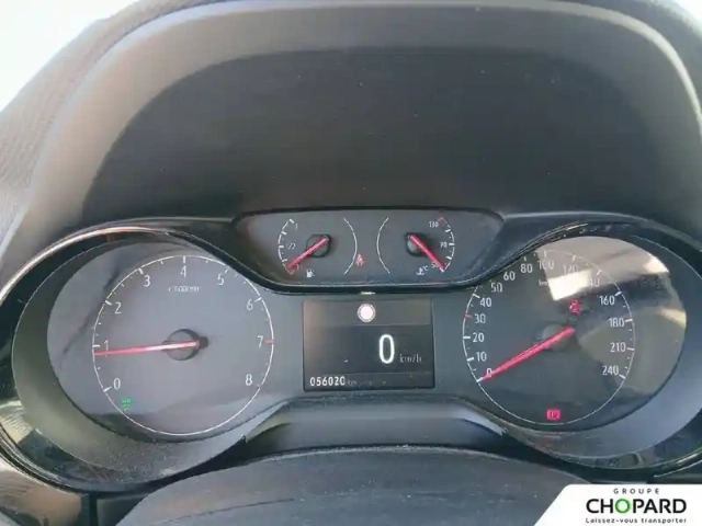 Opel Corsa 1.2 turbo 100 ch bvm6 — photo 54