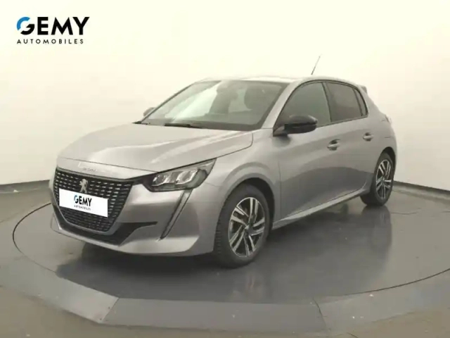 Peugeot 208 puretech 100 s&amp;s eat8 — photo 1
