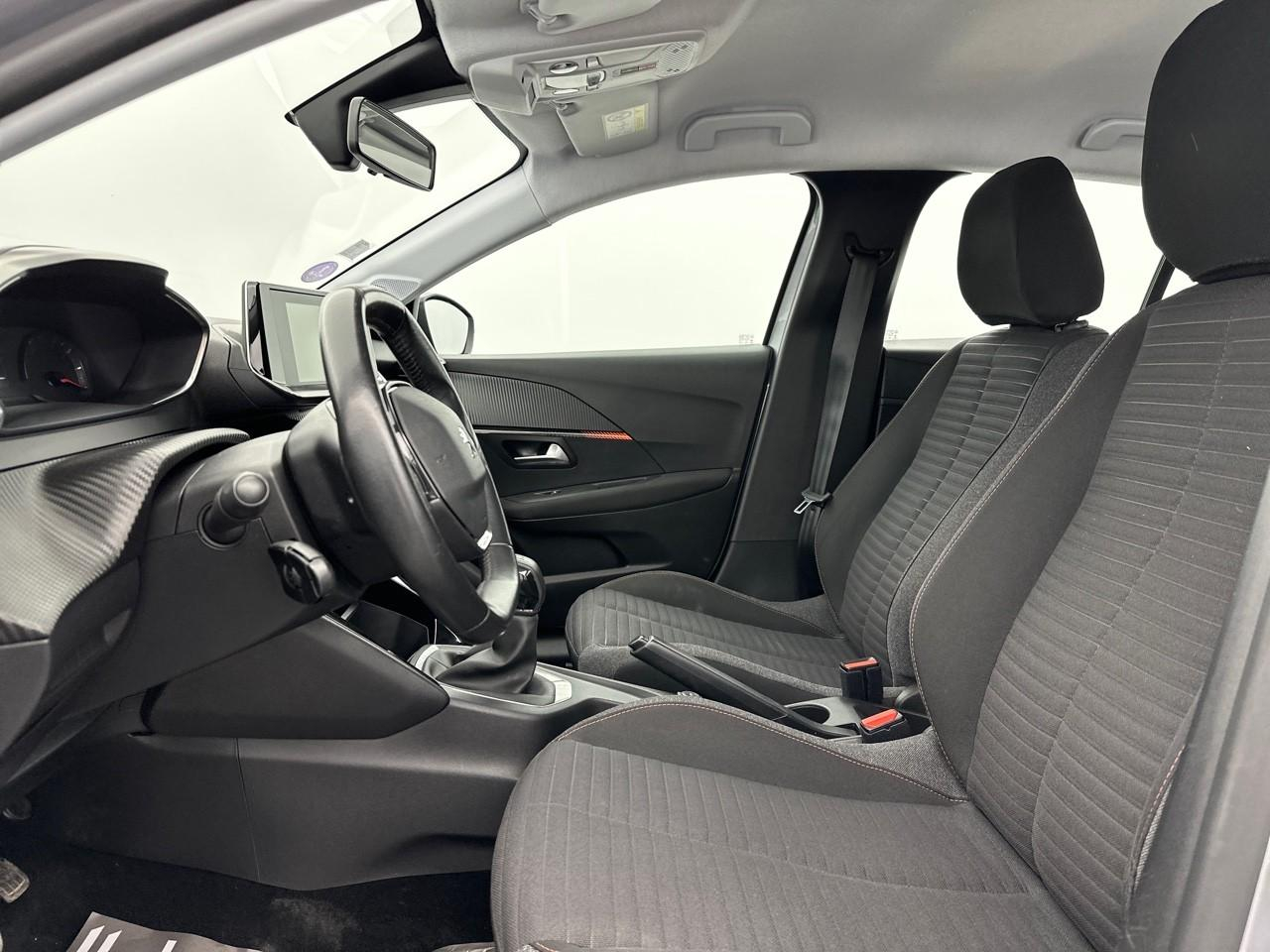 Peugeot 208 puretech 75 s&s bvm5 active business — photo 9