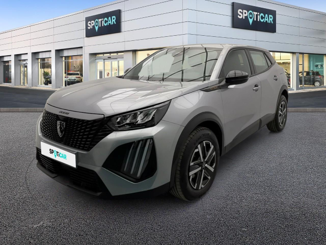 Peugeot 2008 100 s&s bvm6 style