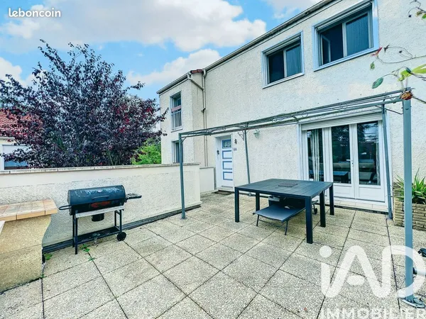 Appartement 4 pièces 83 m²