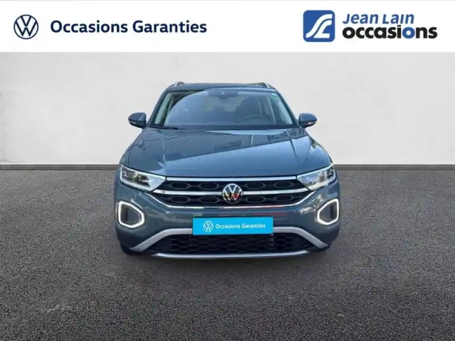 Volkswagen T-Roc 1.5 tsi evo2 150 start/stop dsg7 — photo 9