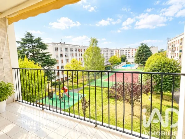 Vente Appartement 5 pièces