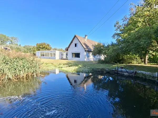 Pavillon 5 pièces 150 m²