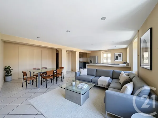 Appartement 5 pièces 106 m²