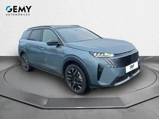 Peugeot 5008 hybrid 145 ch e-dcs6 — photo 3