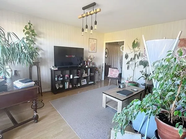 Appartement 4 pièces 93 m²