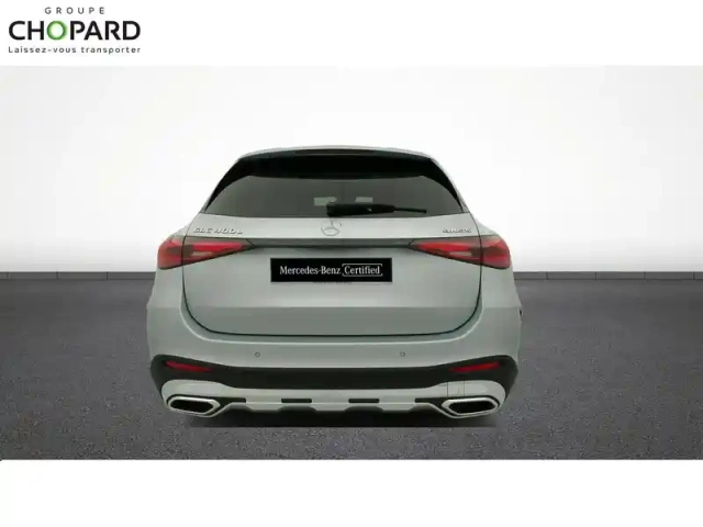 Mercedes Glc 400 e 9g-tronic 4matic — photo 7