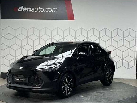 Toyota C-HR Toyota Toyota C-HR