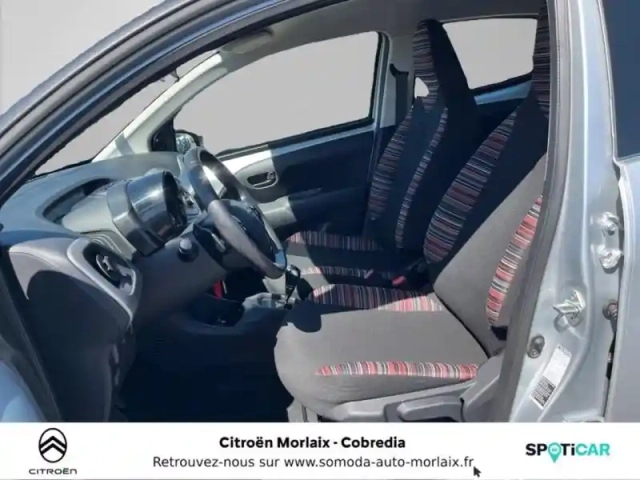Citroën C1 vti 68 feel etg 5p — photo 9