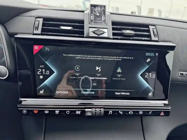 Ds Ds 7 ds7 crossback hybride e-tense 300 eat8 4x4 — photo 30