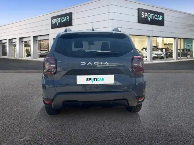 Dacia Duster 1.5 blue dci 115ch  journey 4x2 — photo 5