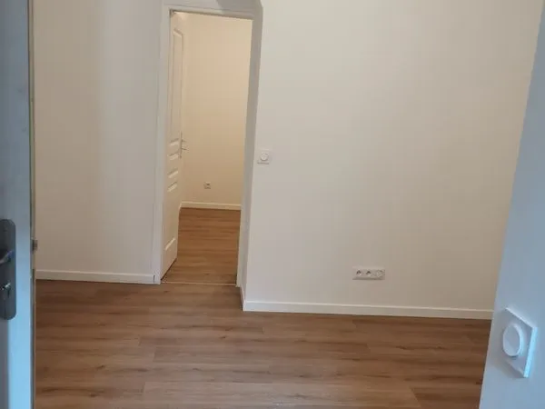A louer un appartement Neuf de 22 m2 Centre de L'Arbesle