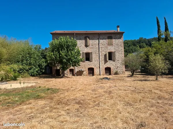 Maison a vendre