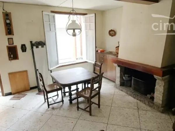 Maison 74 m²