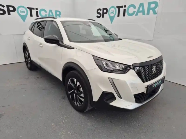 Peugeot 2008 bluehdi 130 s&amp;s eat8 — photo 3