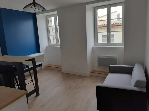 Appartement 2 pièces 32 m²