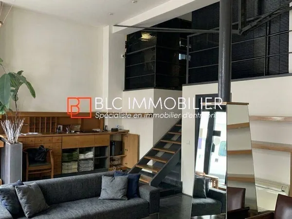 Local commercial 123 m²