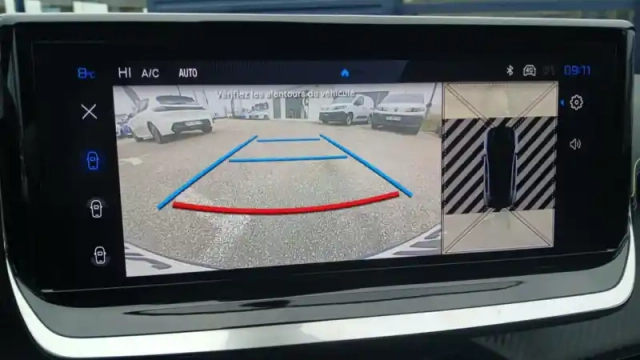 Peugeot 208 hybrid 110 e-dcs6 — photo 60