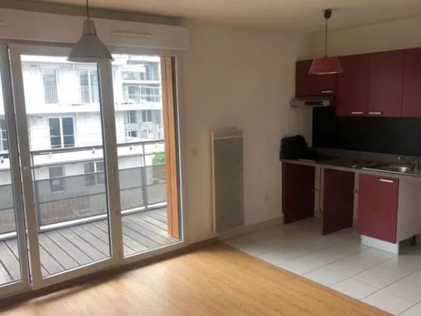 Studio 1 pièce 28 m²