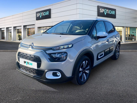 Citroën C3 1.5 bluehdi 100ch s&s shine pack e6.d