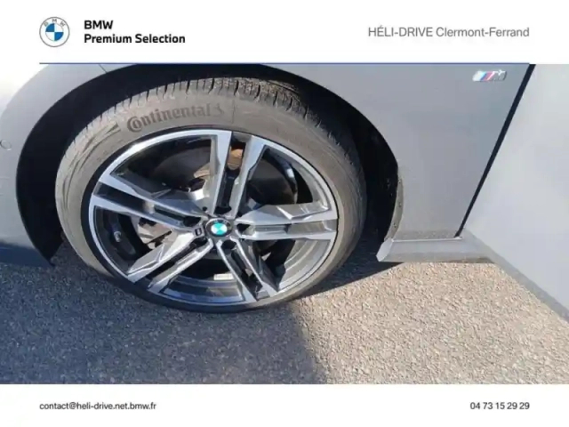 Bmw Serie 2 série 2 gran coupé 220da xdrive 190ch m sport — photo 8