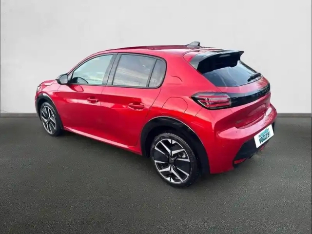 Peugeot 208 hybrid 110 e-dcs6 — photo 8