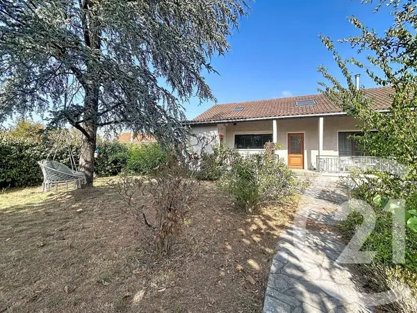 Maison 7 pièces 238 m²