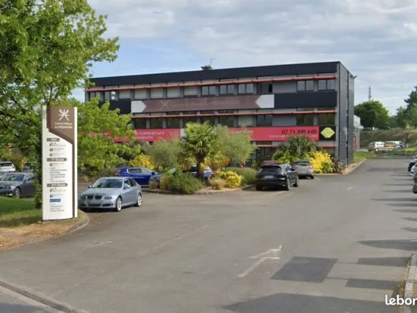 Bureaux 1105 m² Cesson-Sévigné