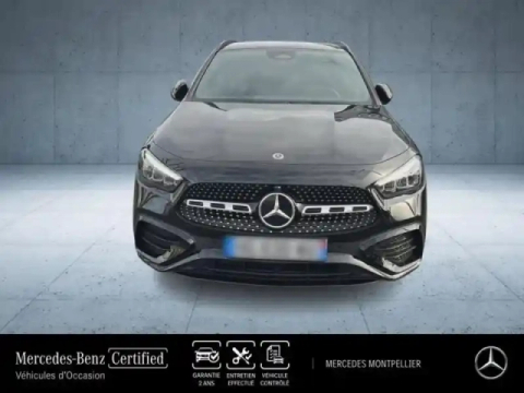 Mercedes Gla 180 d 116ch amg line 8g-dct