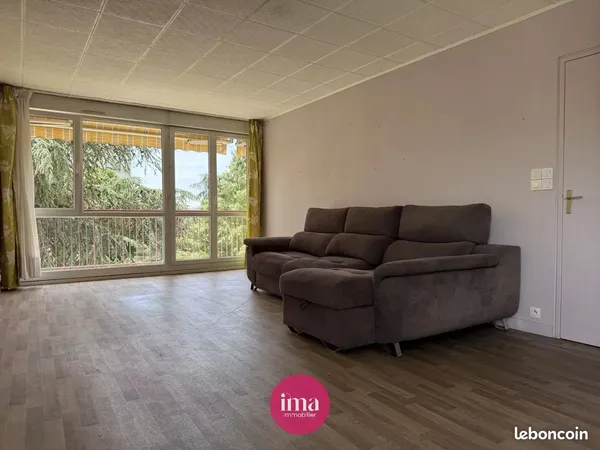 Appartement 4 pièces 85 m²