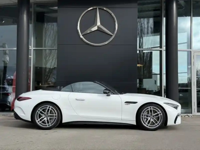 Mercedes Cla amg 43 — photo 9