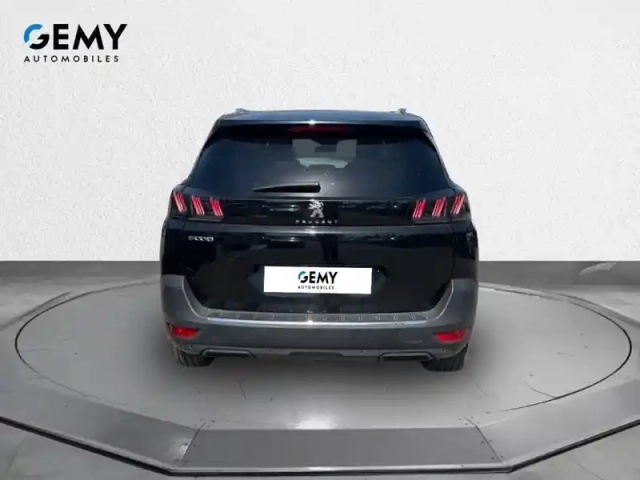 Peugeot 5008 bluehdi 130ch s&amp;s eat8 — photo 5