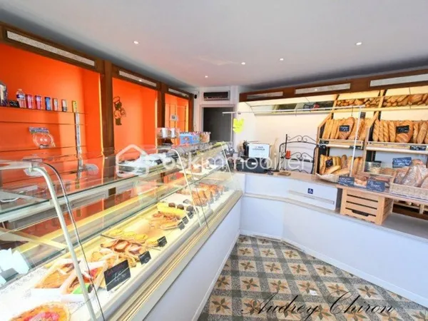 Commerce 360 m²