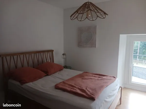 Chambre colocation