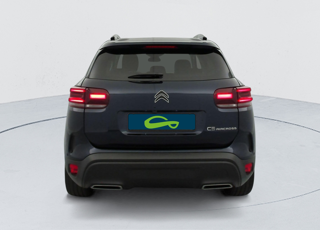 Citroën C5 Aircross — photo 4